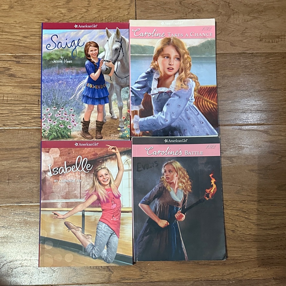 American Girl Book Collection